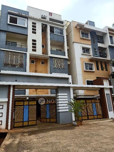 2 BHK Flat In Mahaveer Fortune Apartment For Sale  In Byadarahalli