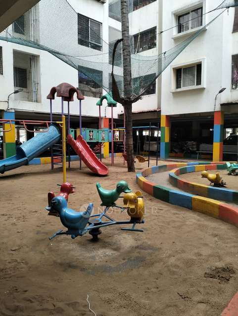 2 BHK Flat In Mahaveer Fortune Apartment For Sale  In Byadarahalli