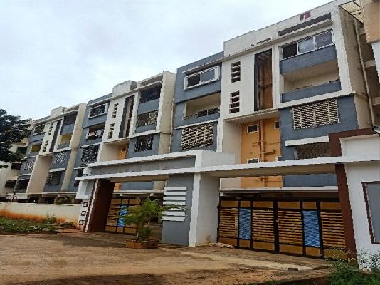 2 BHK Flat In Mahaveer Fortune Apartment For Sale  In Byadarahalli