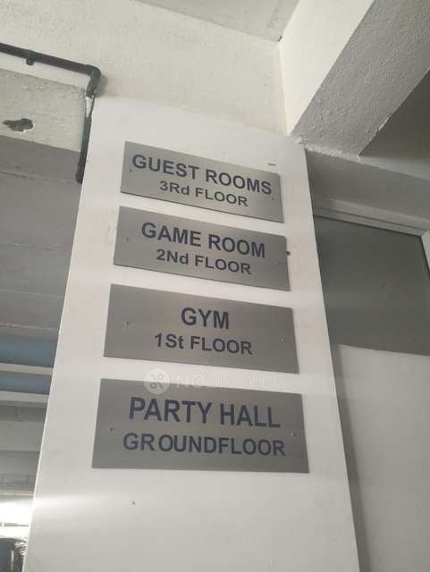 2 BHK Flat In Mahaveer Fortune Apartment For Sale  In Byadarahalli