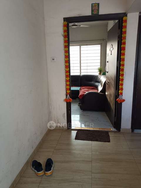 1 BHK Flat In Vijaylaxmi River Residency For Sale  In Chikhali