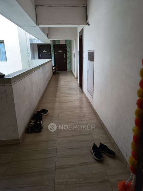 1 BHK Flat In Vijaylaxmi River Residency For Sale  In Chikhali