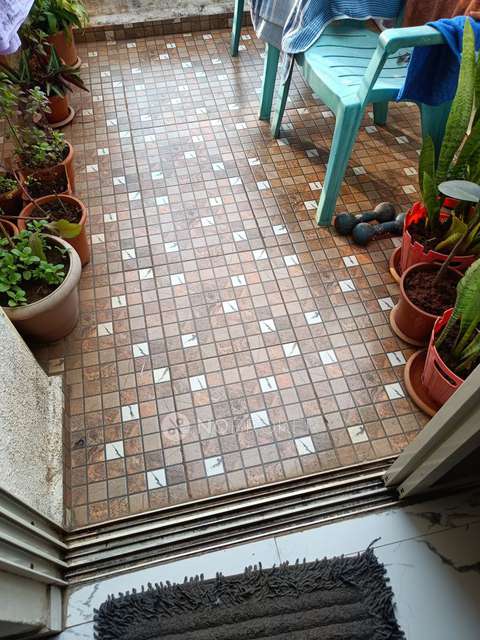 1 BHK Flat In Vijaylaxmi River Residency For Sale  In Chikhali