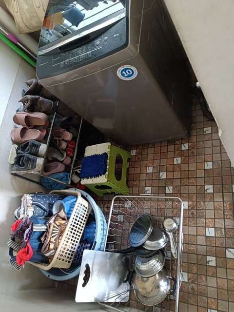 1 BHK Flat In Vijaylaxmi River Residency For Sale  In Chikhali