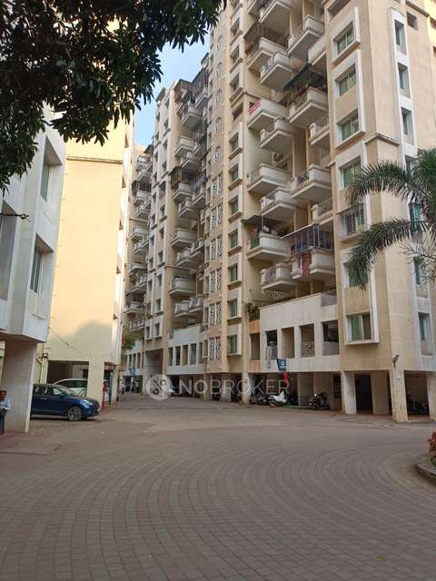 1 BHK Flat In Vijaylaxmi River Residency For Sale  In Chikhali
