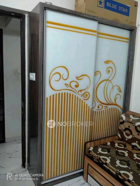 1 BHK Flat In Vijaylaxmi River Residency For Sale  In Chikhali