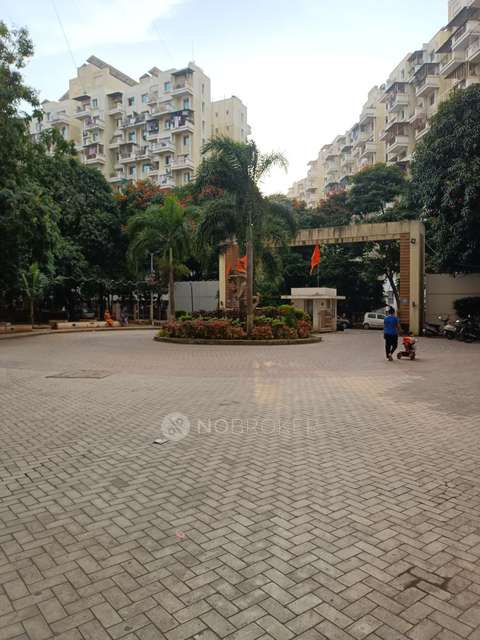 1 BHK Flat In Vijaylaxmi River Residency For Sale  In Chikhali