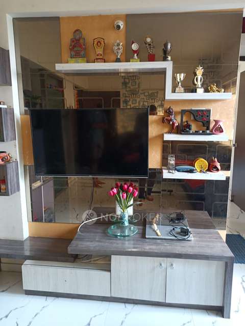 1 BHK Flat In Vijaylaxmi River Residency For Sale  In Chikhali