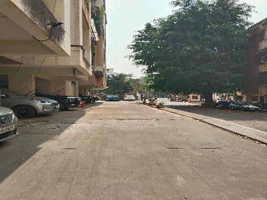 3 BHK Flat In Shriramnagar for Rent  In Aundh