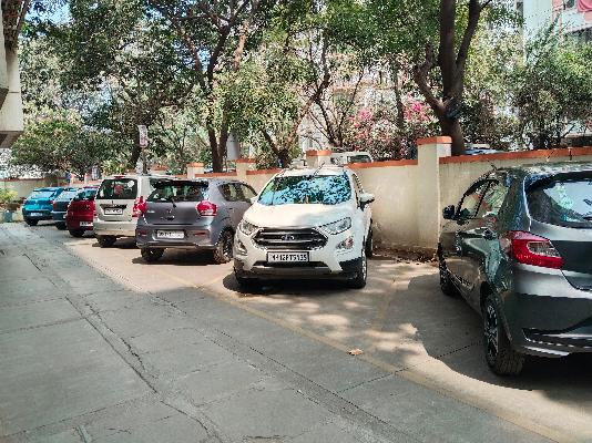 3 BHK Flat In Shriramnagar for Rent  In Aundh