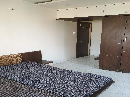 3 BHK Flat In Shriramnagar for Rent  In Aundh