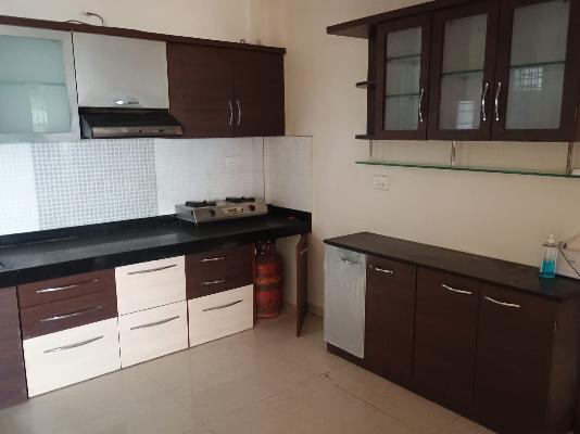 3 BHK Flat In Shriramnagar for Rent  In Aundh