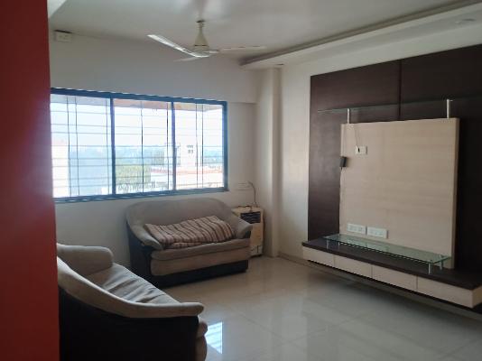 3 BHK Flat In Shriramnagar for Rent  In Aundh