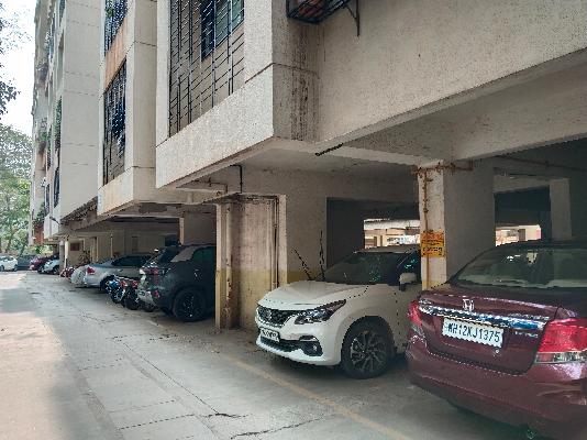 3 BHK Flat In Shriramnagar for Rent  In Aundh