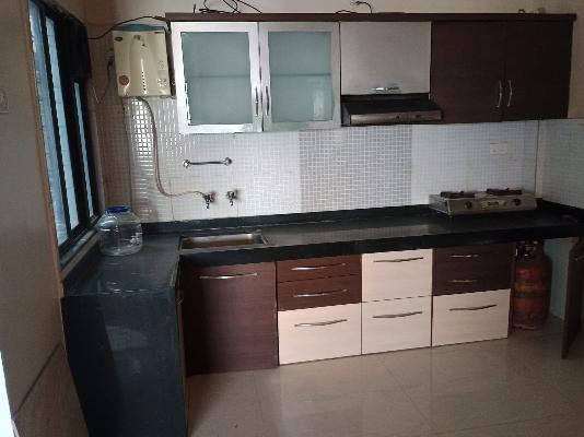 3 BHK Flat In Shriramnagar for Rent  In Aundh