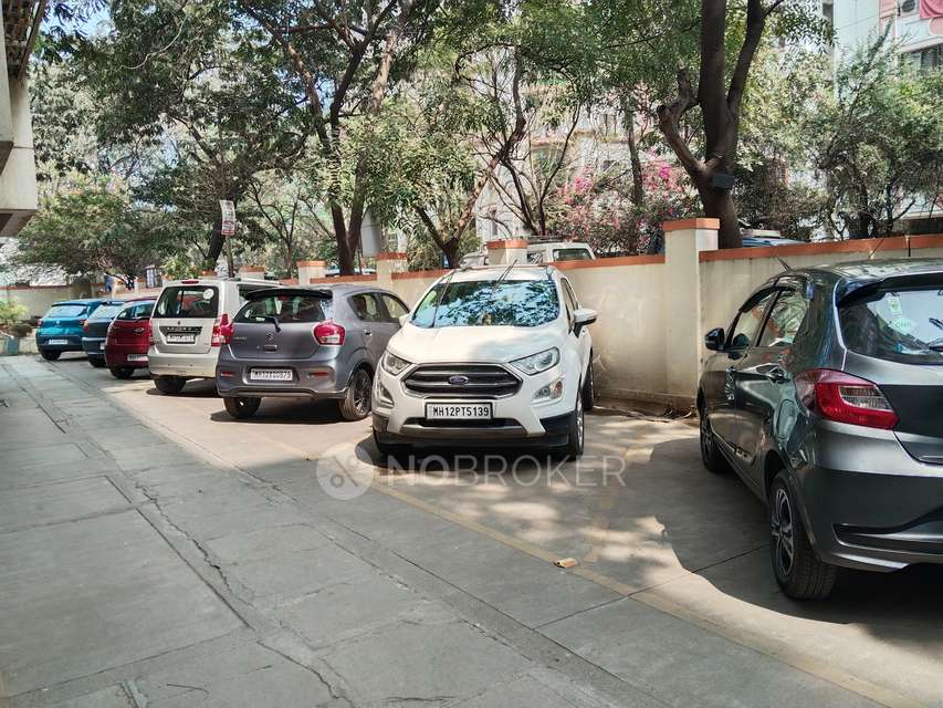 3 BHK Flat In Shriramnagar for Rent  In Aundh