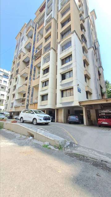 3 BHK Flat In Shriramnagar for Rent  In Aundh