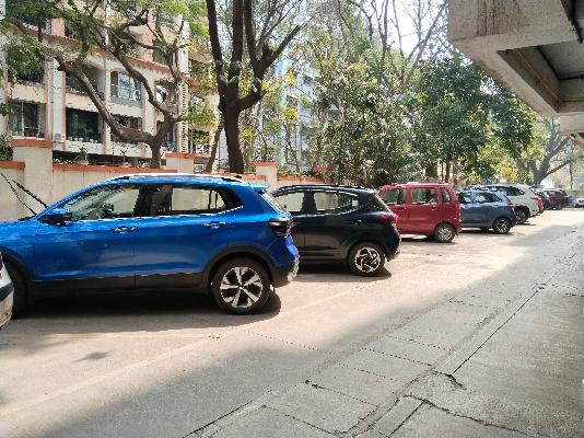 3 BHK Flat In Shriramnagar for Rent  In Aundh