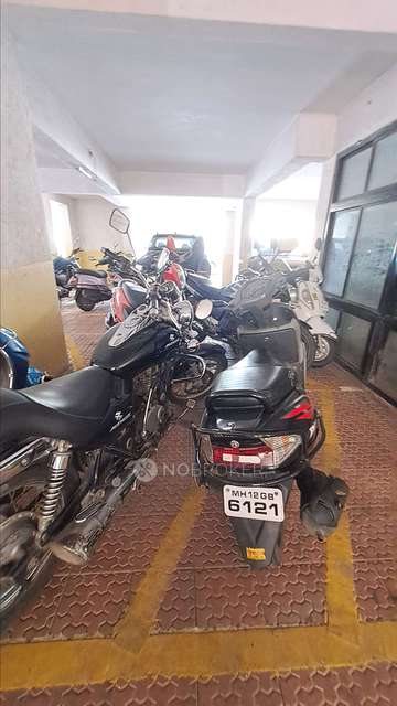 3 BHK Flat In Shriramnagar for Rent  In Aundh