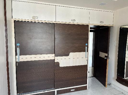 3 BHK Flat In Shriramnagar for Rent  In Aundh