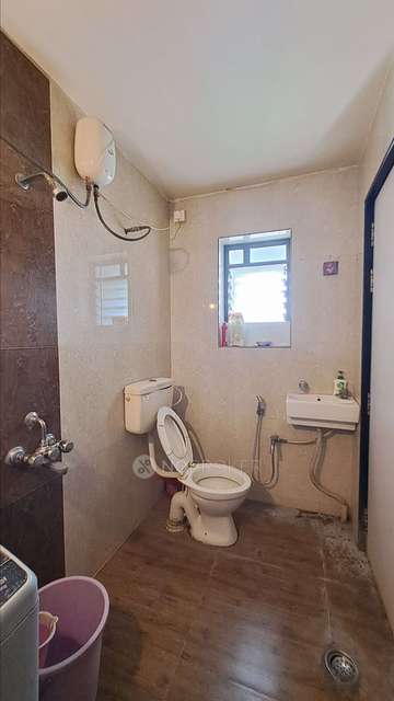 3 BHK Flat In Shriramnagar for Rent  In Aundh