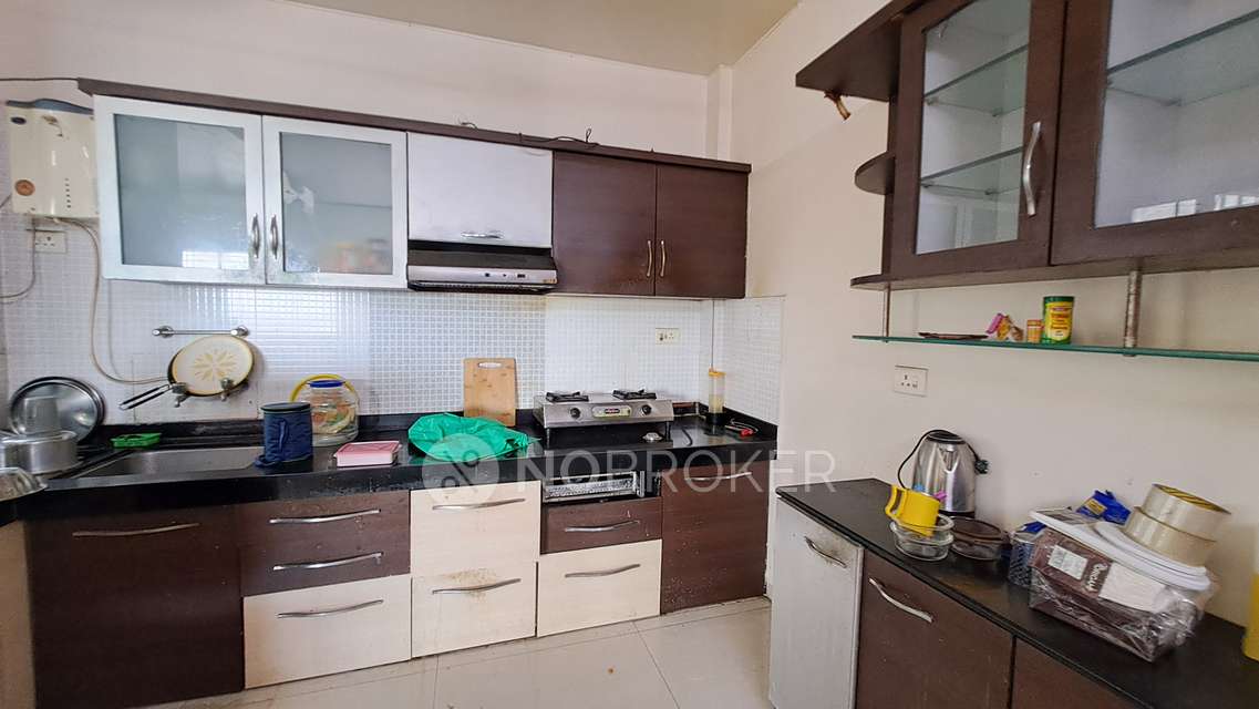 3 BHK Flat In Shriramnagar for Rent  In Aundh