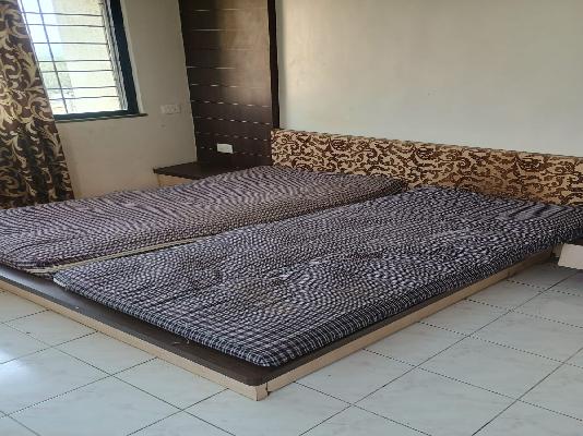 3 BHK Flat In Shriramnagar for Rent  In Aundh