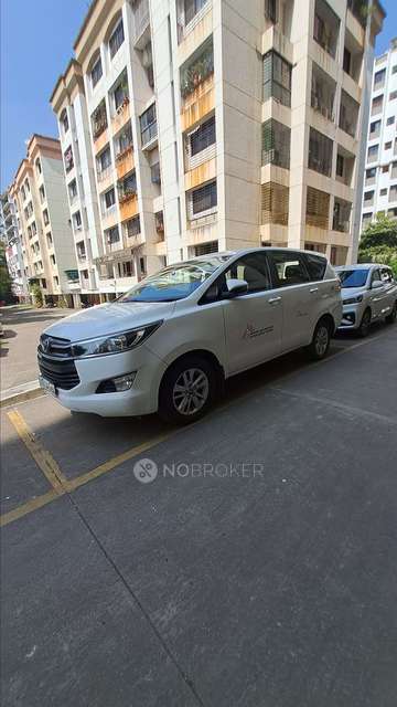 3 BHK Flat In Shriramnagar for Rent  In Aundh