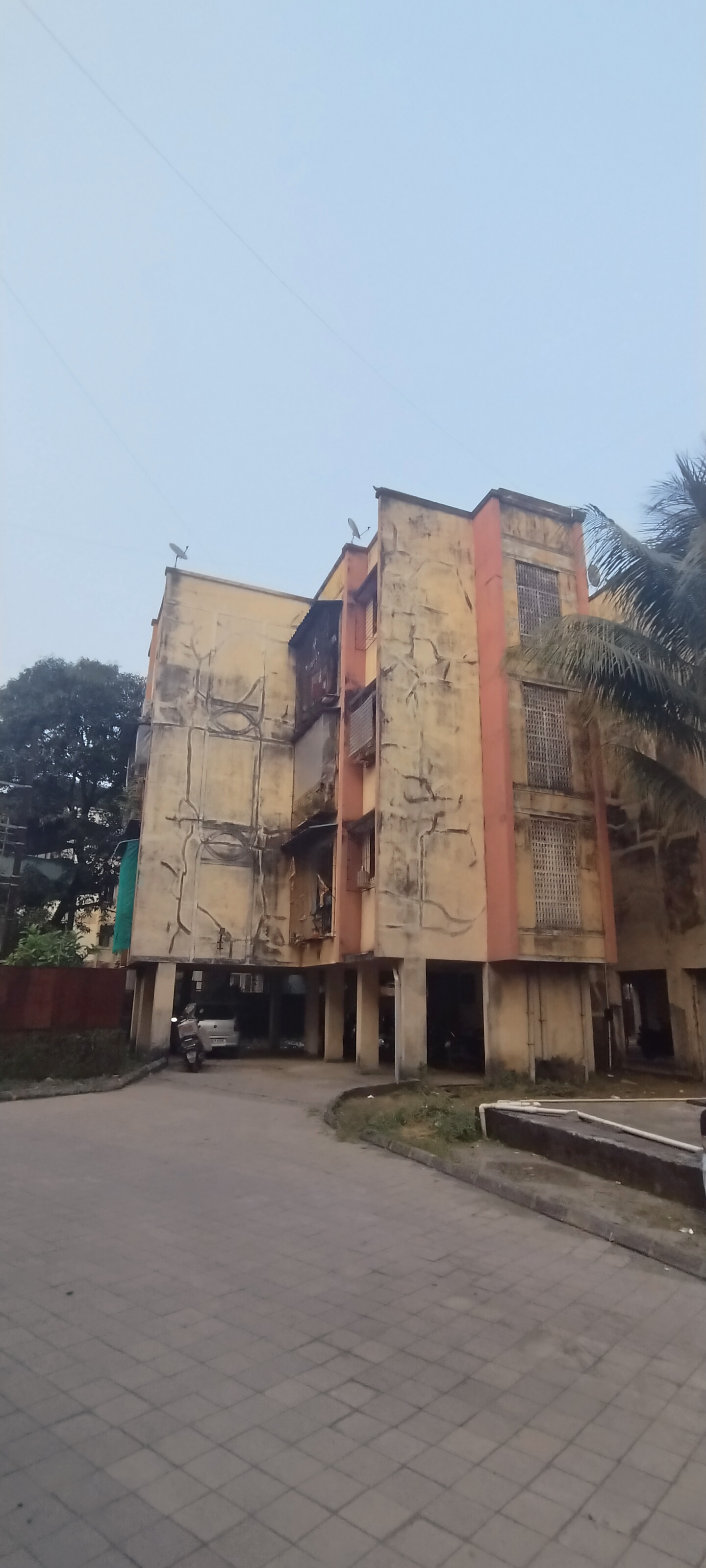 Pushp Vinayak Complex