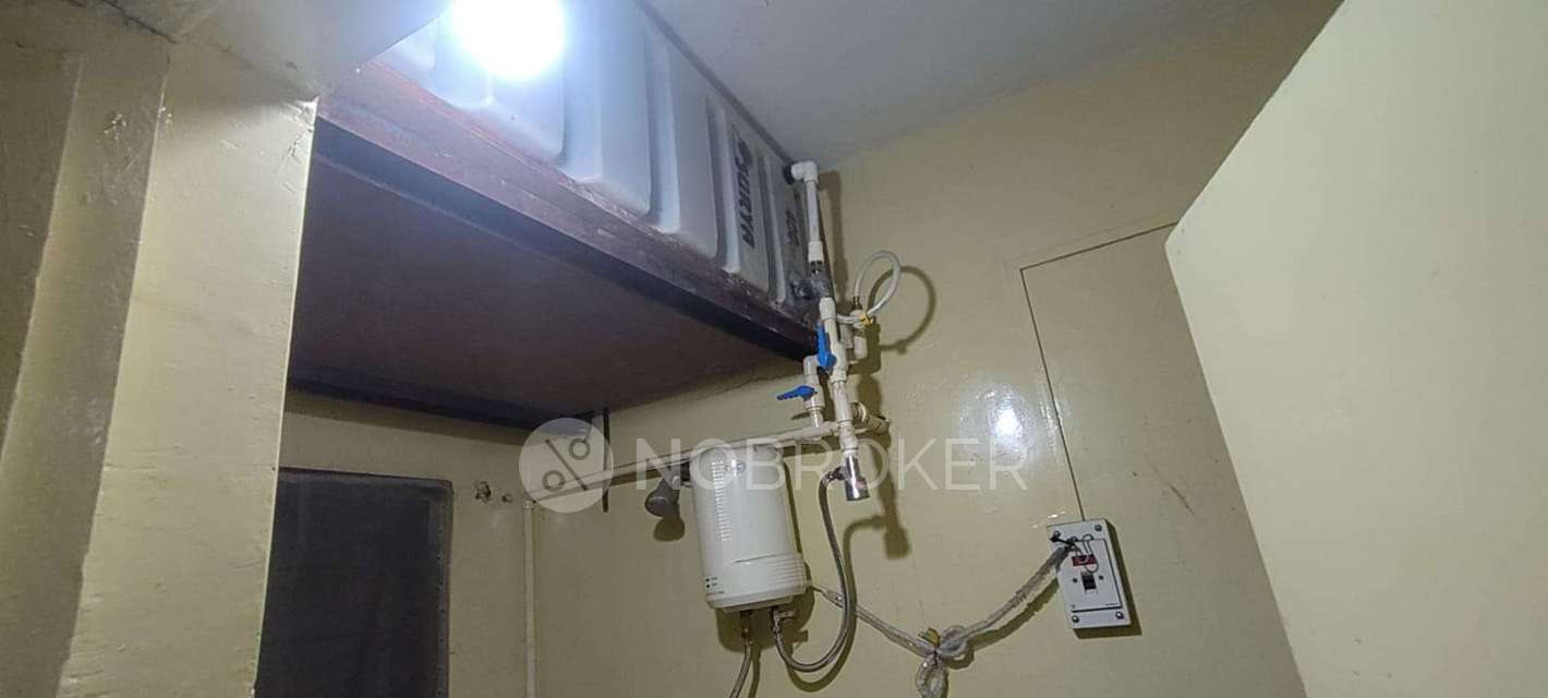 1 BHK Flat In Rakshak Nagar Phase Ii Complex for Rent  In  Kharadi