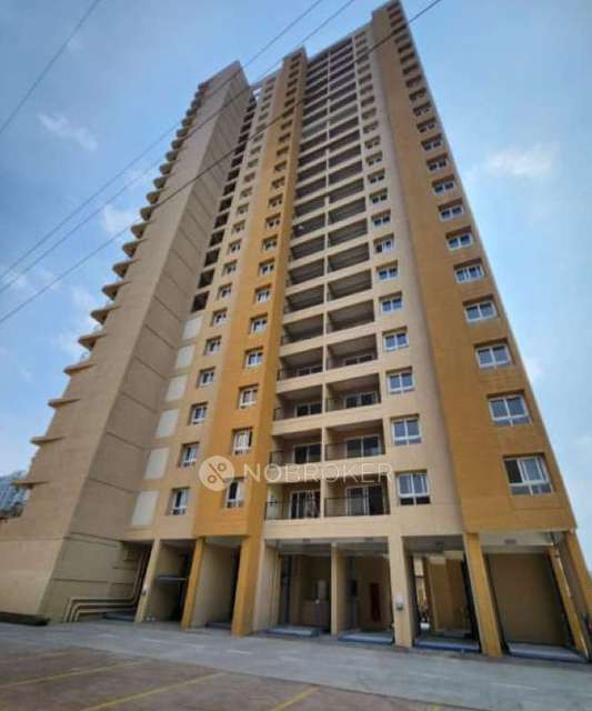 3 BHK Flat In Nyati Evolve Ii for Rent  In Block-a1
