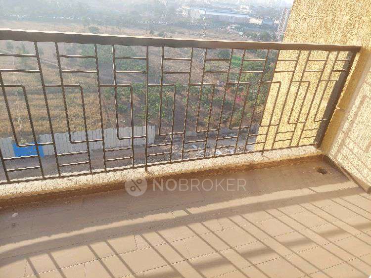 3 BHK Flat In Nyati Evolve Ii for Rent  In Block-a1