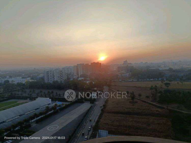 3 BHK Flat In Nyati Evolve Ii for Rent  In Block-a1