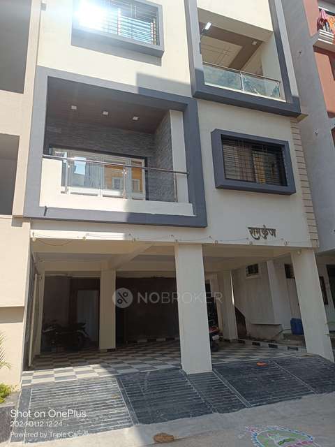 1 RK House for Rent  In Aditya Nandanvan