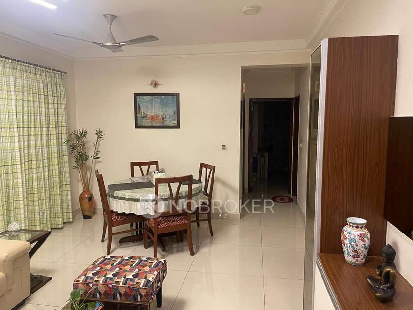 3 BHK Flat In Purva Skydale For Sale  In Haralur Lake