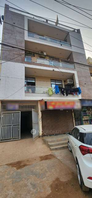 3 BHK Flat For Sale  In Ankur Vihar 