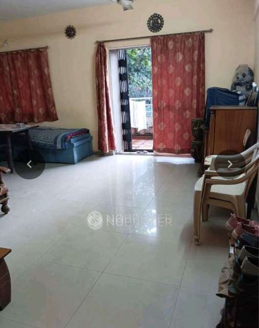 Single Room for Female In 3 BHK  In Vasant Avenue  In Pimple Saudagar