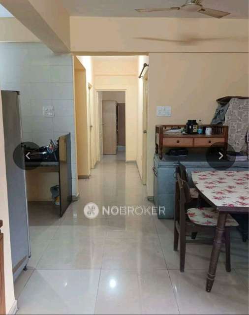 Single Room for Female In 3 BHK  In Vasant Avenue  In Pimple Saudagar