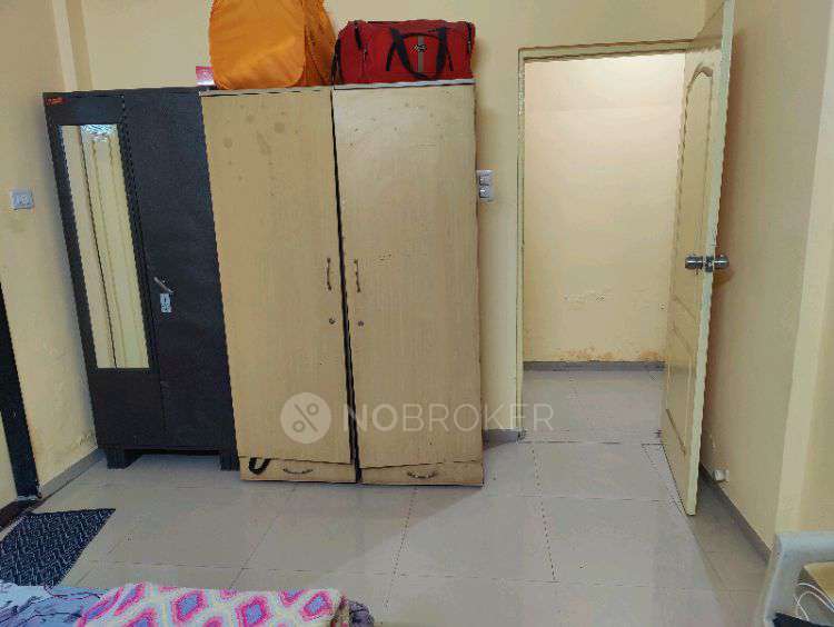 Single Room for Female In 3 BHK  In Vasant Avenue  In Pimple Saudagar