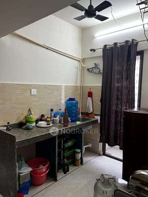 1 BHK Flat In Sunteck Westworld For Sale  In Naigoan East