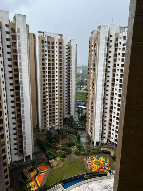 1 BHK Flat In Sunteck Westworld For Sale  In Naigoan East