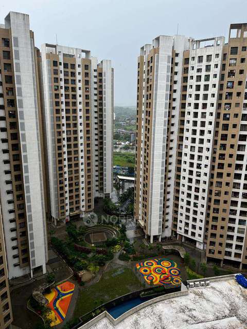 1 BHK Flat In Sunteck Westworld For Sale  In Naigoan East