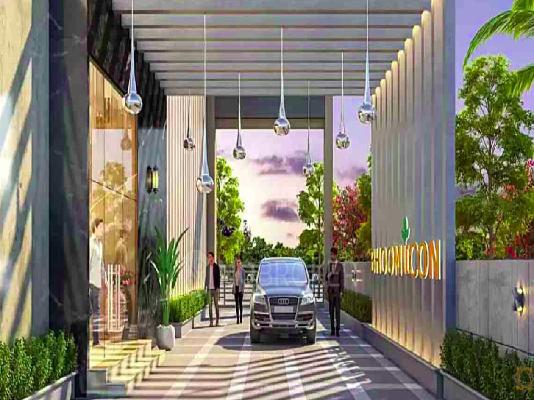 2 BHK Flat In Fornax Bhoomi Icon For Sale  In Koparkhairane