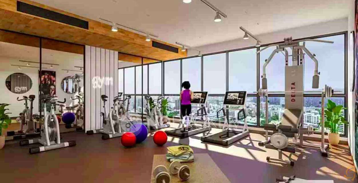 2 BHK Flat In Fornax Bhoomi Icon For Sale  In Koparkhairane