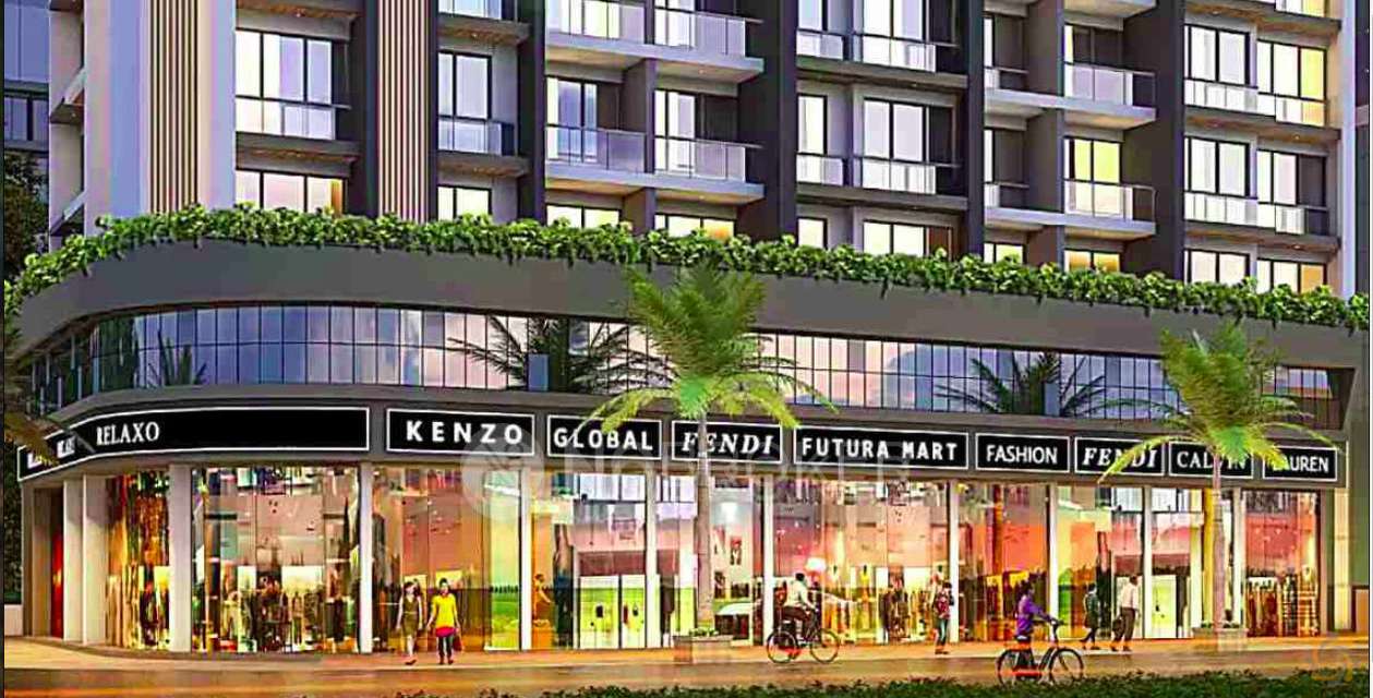 2 BHK Flat In Fornax Bhoomi Icon For Sale  In Koparkhairane