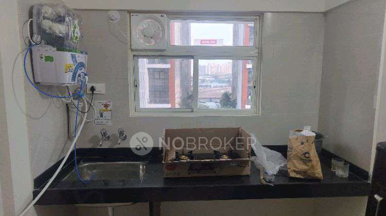 1 RK Flat In Nyati Elysia for Rent  In Kharadi