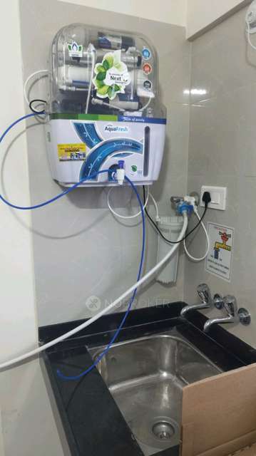 1 RK Flat In Nyati Elysia for Rent  In Kharadi