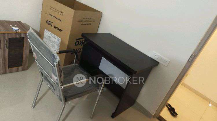 1 RK Flat In Nyati Elysia for Rent  In Kharadi