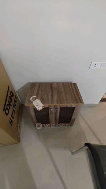 1 RK Flat In Nyati Elysia for Rent  In Kharadi