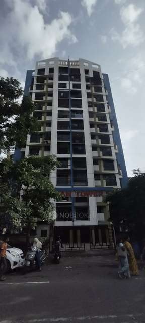 2 BHK Flat In Asian Towers For Sale  In Kamothe